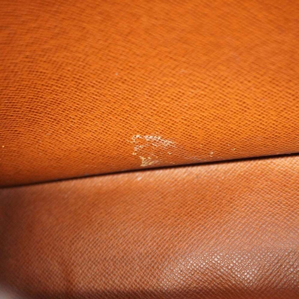 LOUIS VUITTON Brown Monogram Shoulder Bag - Picture 11 of 14